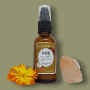 Balsamo facial humectante Mico Biocosmetica