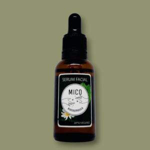 Serum facial para piel oleosa Mico Biocosmetica