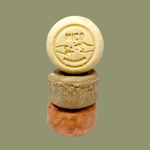 Combo shampoo solido 3 unidades