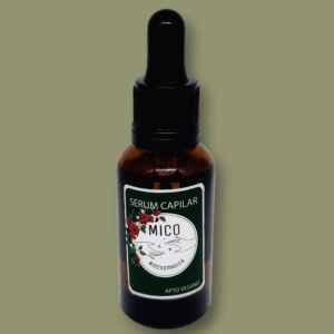 Serum capilar reparador Mico Biocosmetica
