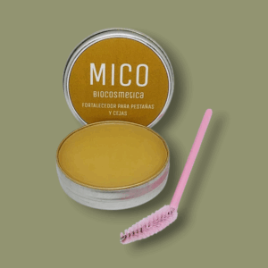 Fortalecedor depestañas y cejas Mico Biocosmetica
