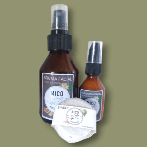 Set Facial Calma Botánica