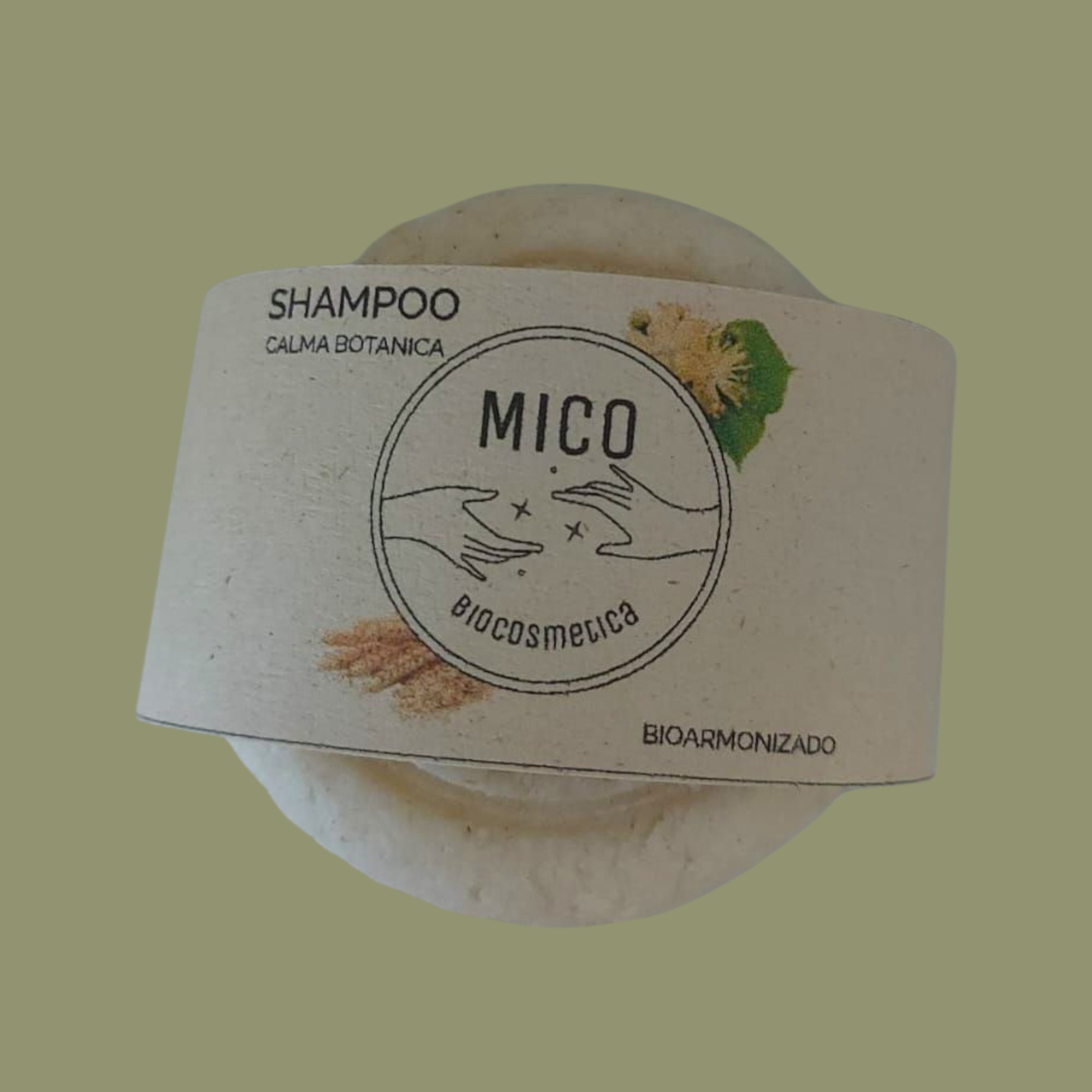 Shampoo Calma Botánica