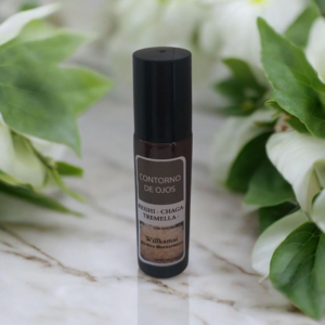 Contorno de ojos con adaptogenos