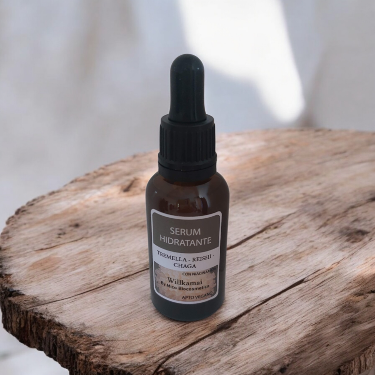 Serum concentrado facial sentido vivo