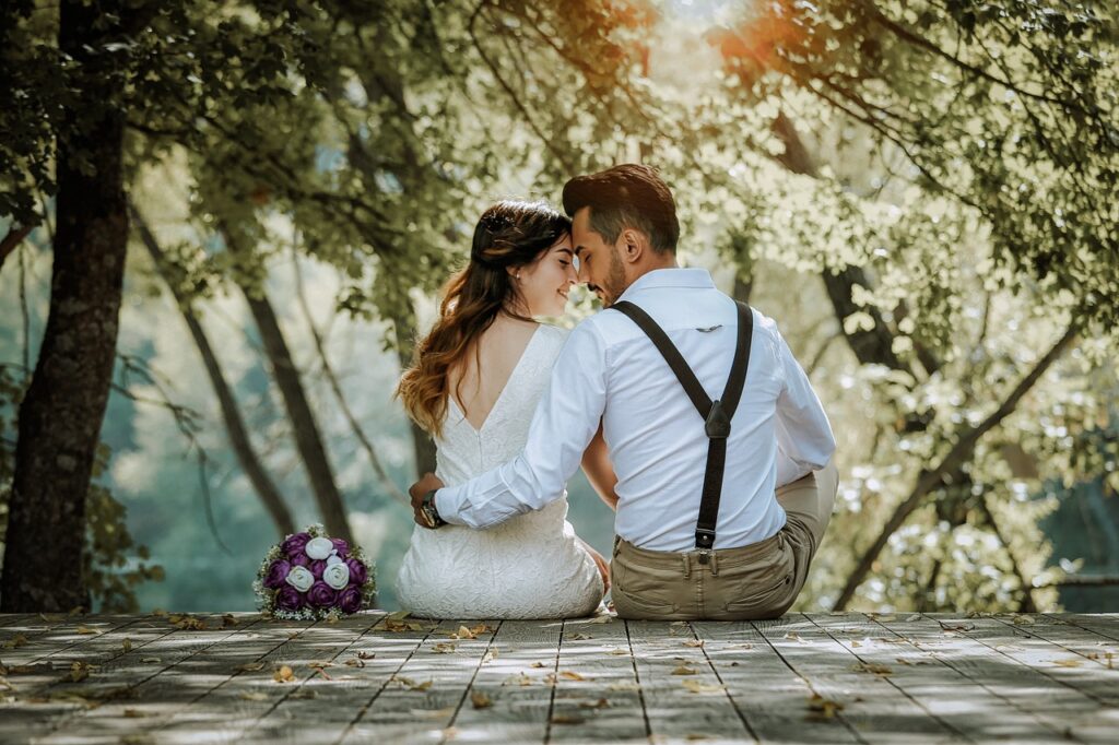 Servicio de maquillaje a novias en Pilar